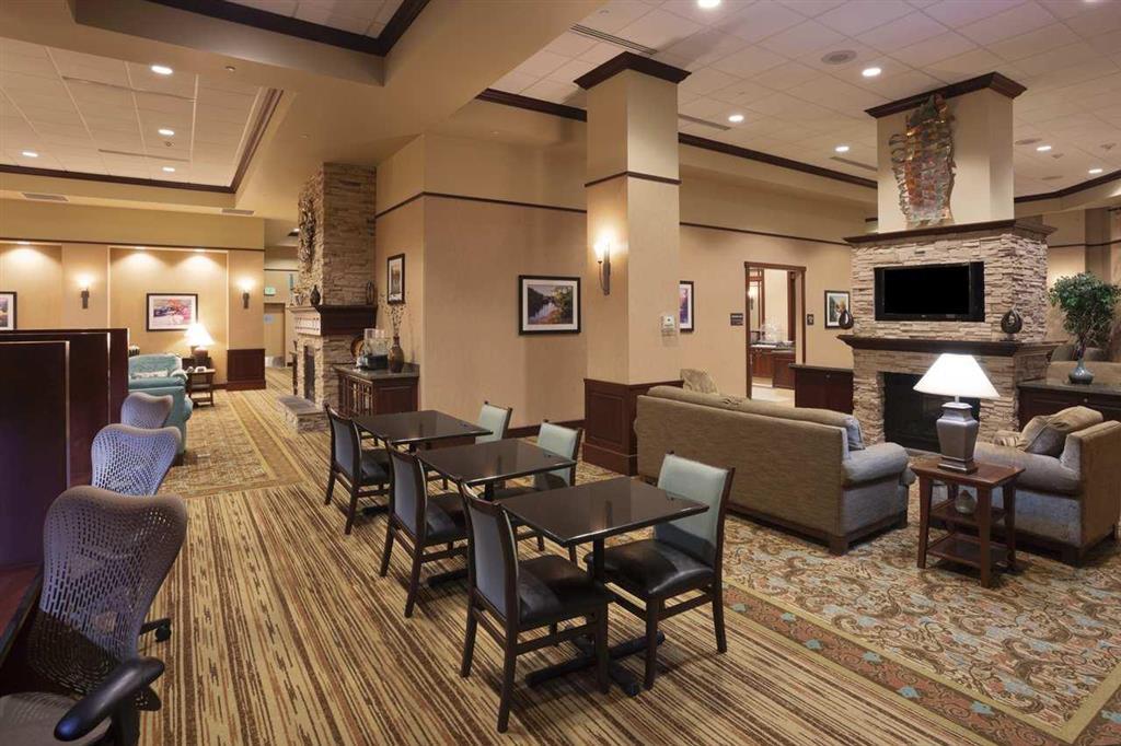 Hampton Inn & Suites Boise-Downtown Interior foto