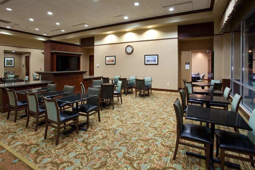 Hampton Inn & Suites Boise-Downtown Restaurante foto