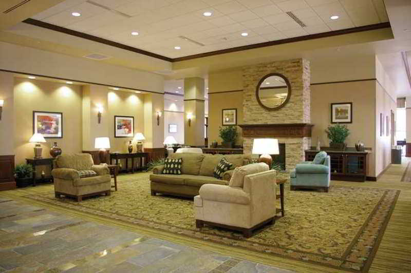 Hampton Inn & Suites Boise-Downtown Interior foto